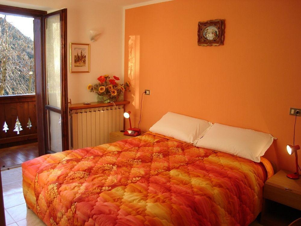 Hotel Spampatti Castione della Presolana Exterior photo
