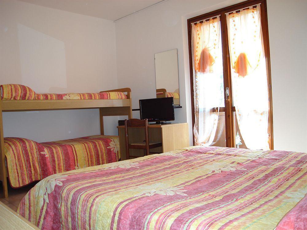 Hotel Spampatti Castione della Presolana Exterior photo