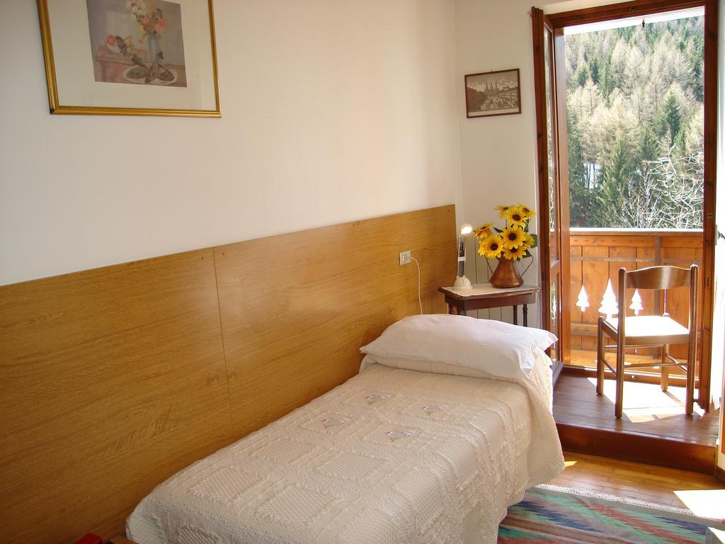 Hotel Spampatti Castione della Presolana Exterior photo