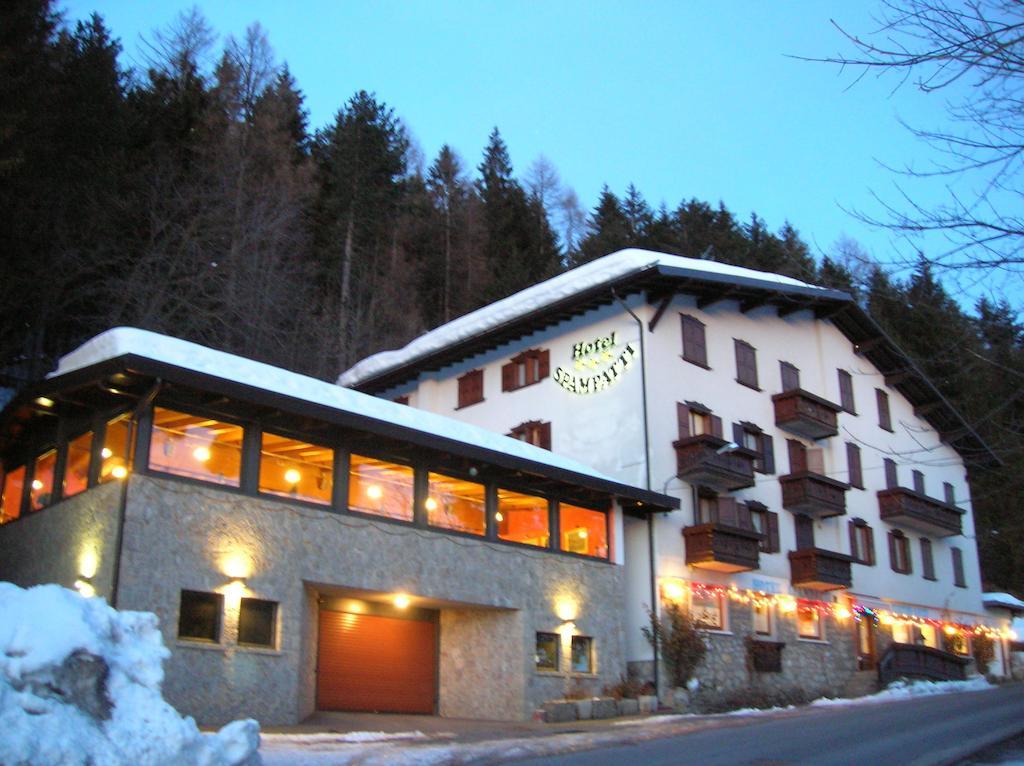Hotel Spampatti Castione della Presolana Exterior photo